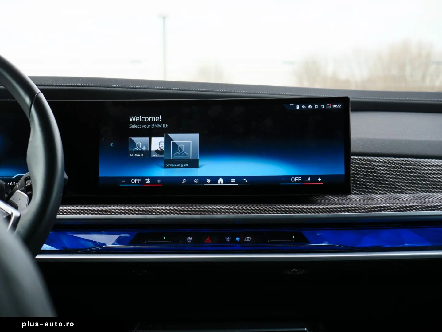 BMW 740 7 740 d xDrive Design Pure Excellence