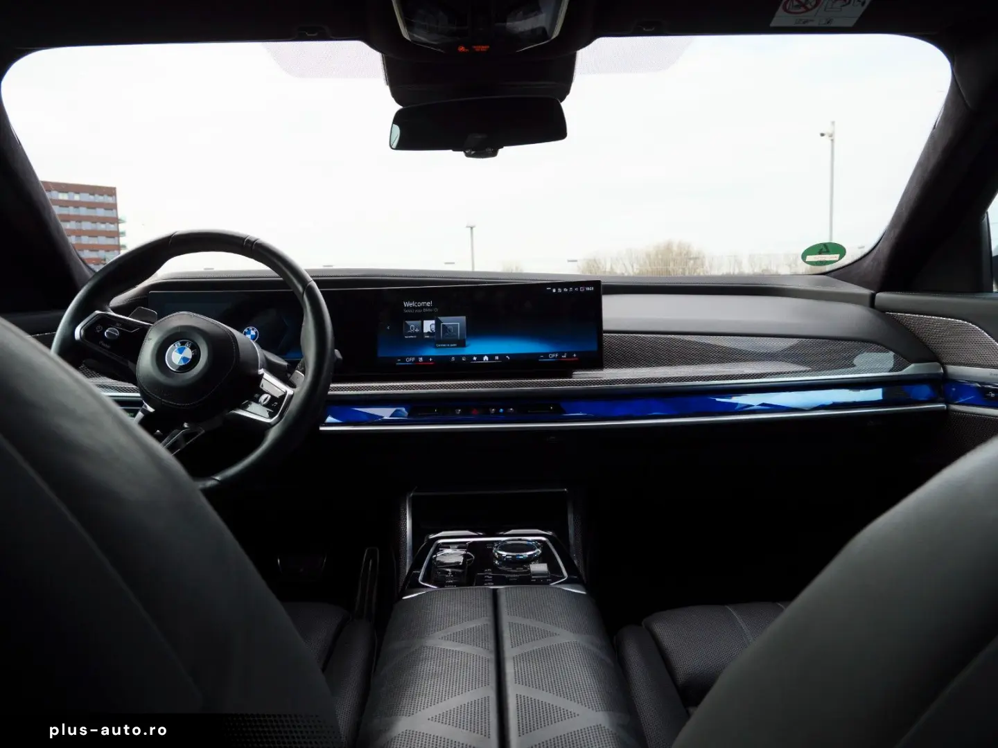 BMW 740 7 740 d xDrive Design Pure Excellence