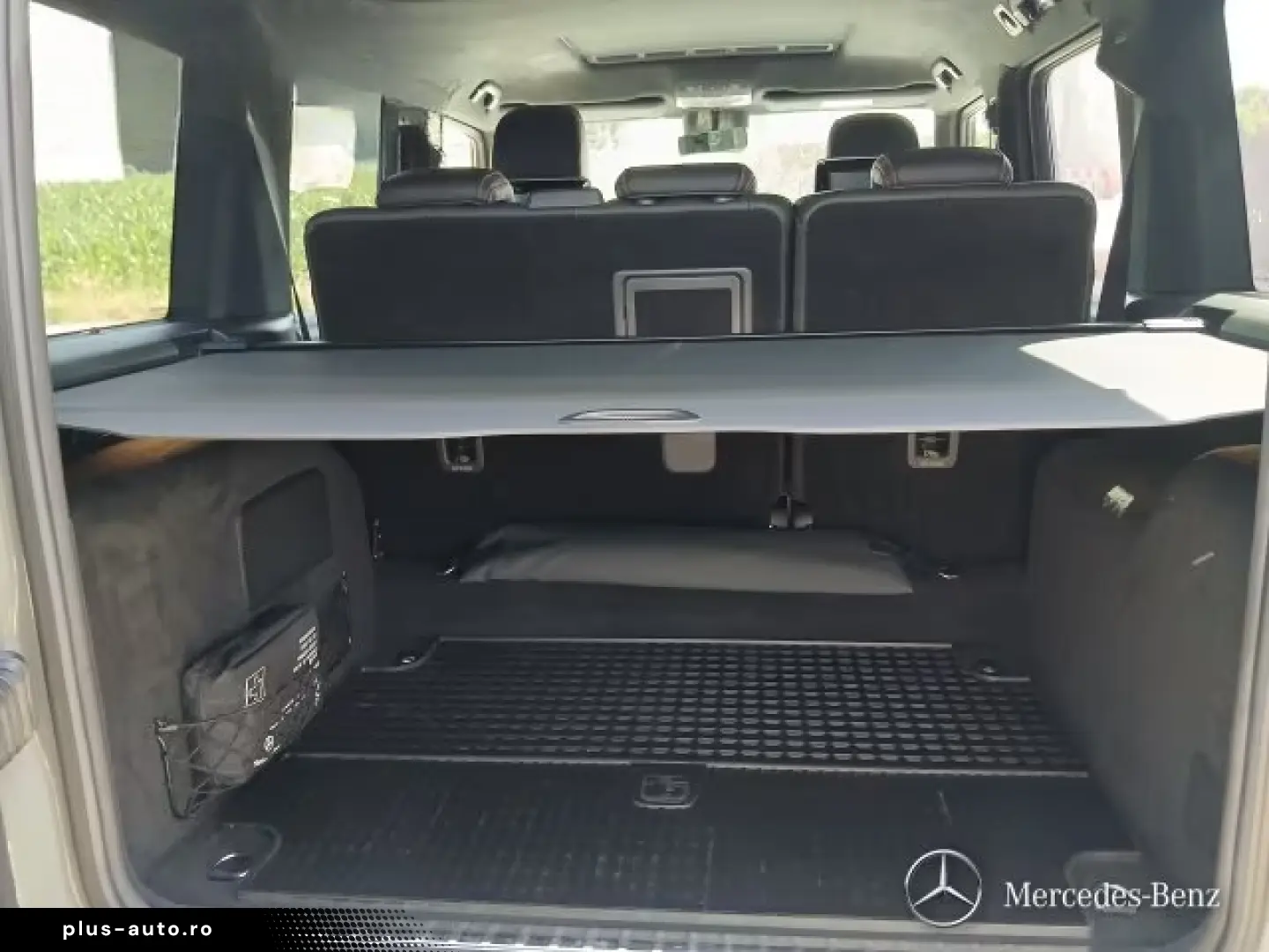 MERCEDES-BENZ G 400 d AMG Line AHK SHD Distronic 360&hellip;