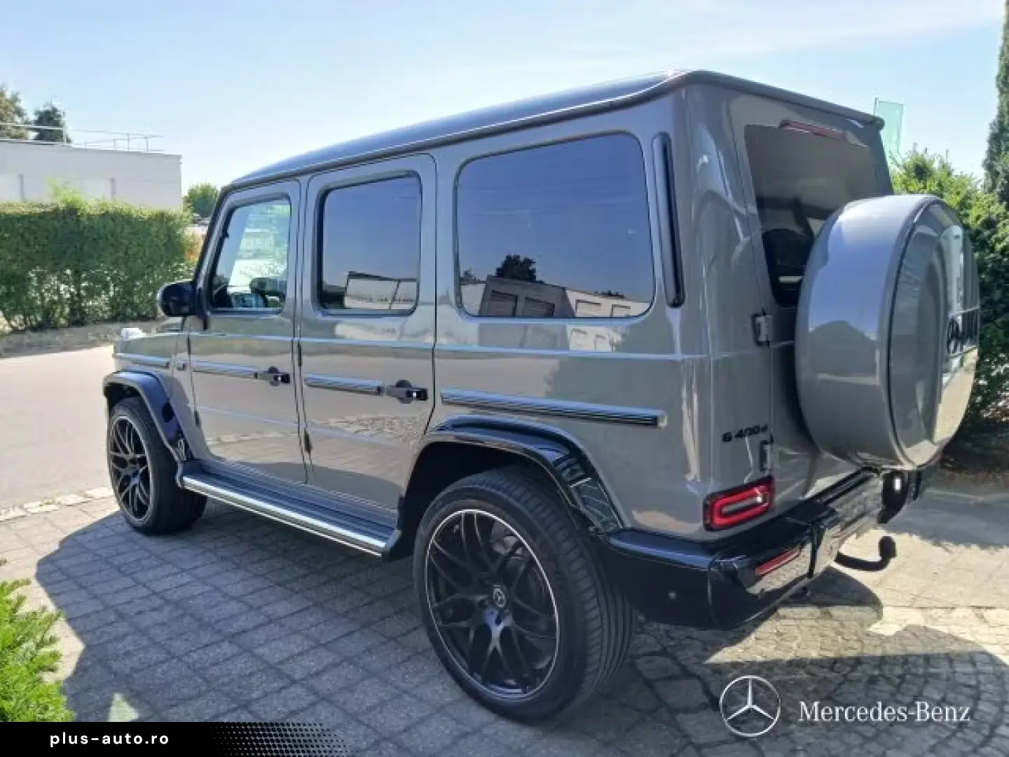 MERCEDES-BENZ G 400 d AMG Line AHK SHD Distronic 360&hellip;