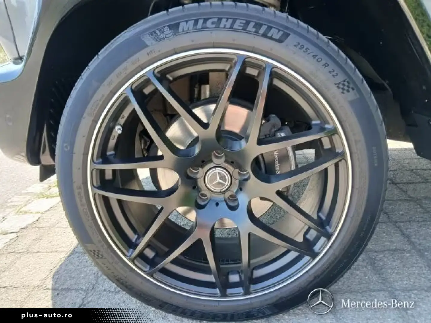 MERCEDES-BENZ G 400 d AMG Line AHK SHD Distronic 360&hellip;