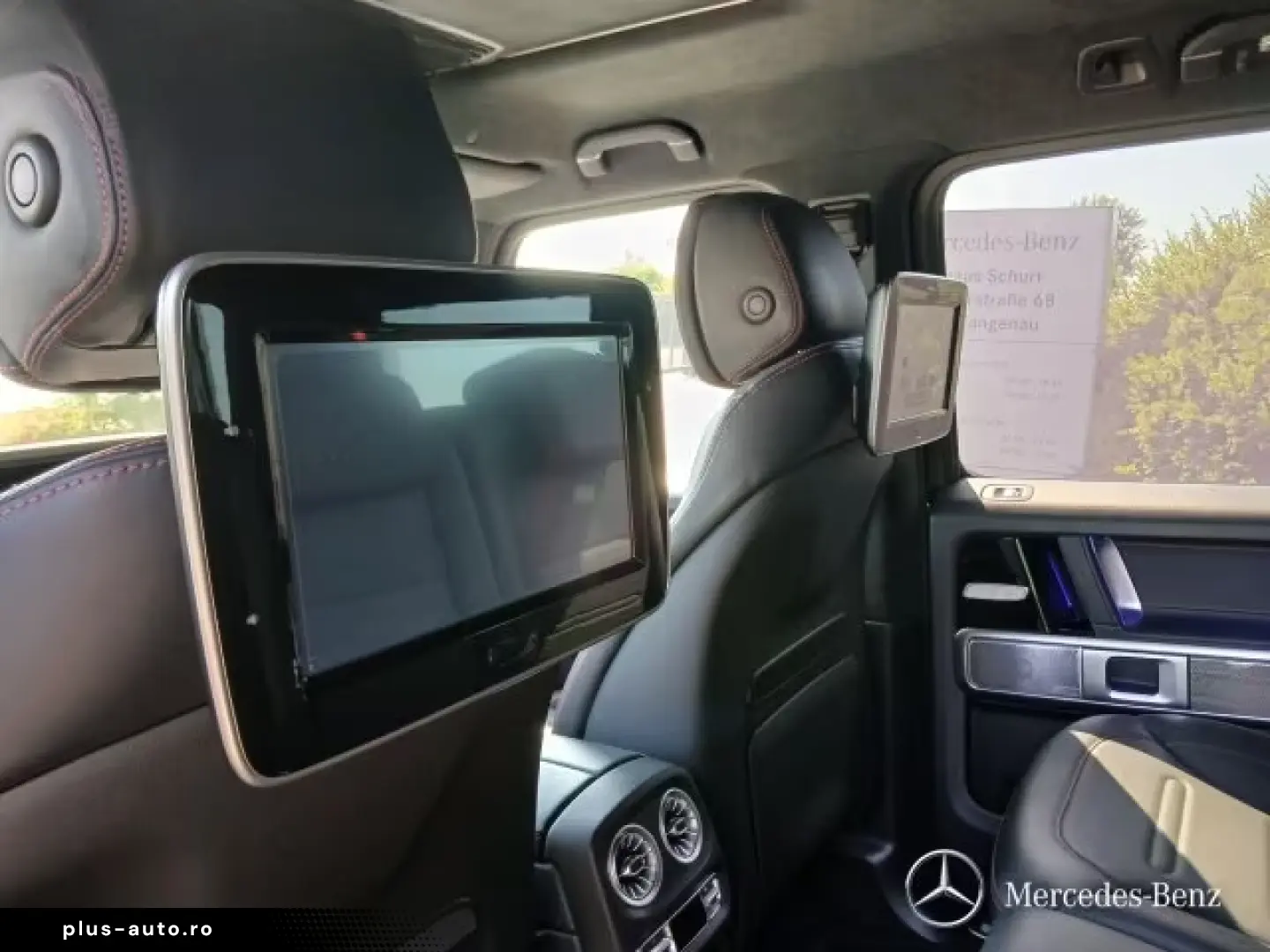 MERCEDES-BENZ G 400 d AMG Line AHK SHD Distronic 360&hellip;