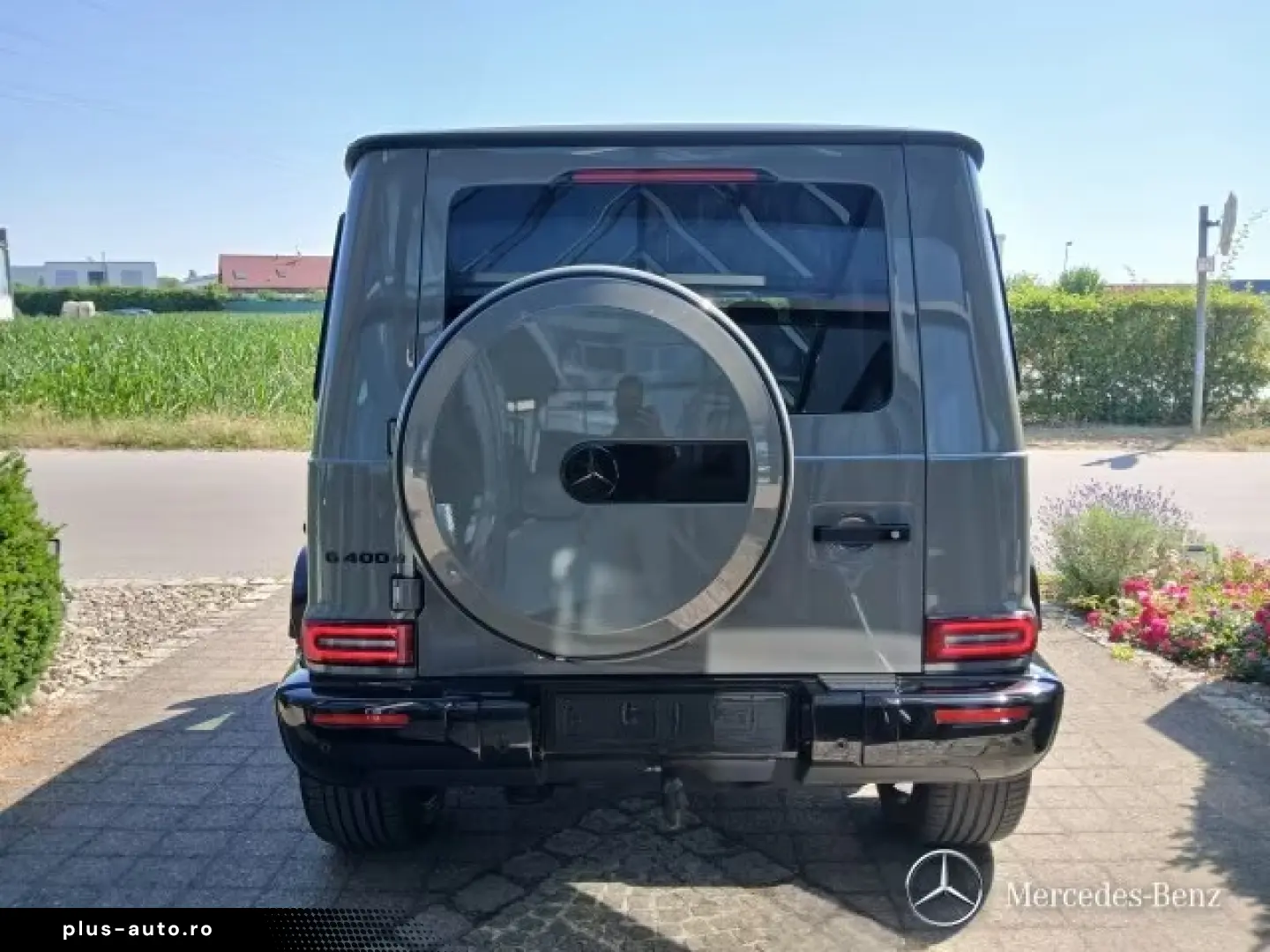 MERCEDES-BENZ G 400 d AMG Line AHK SHD Distronic 360&hellip;