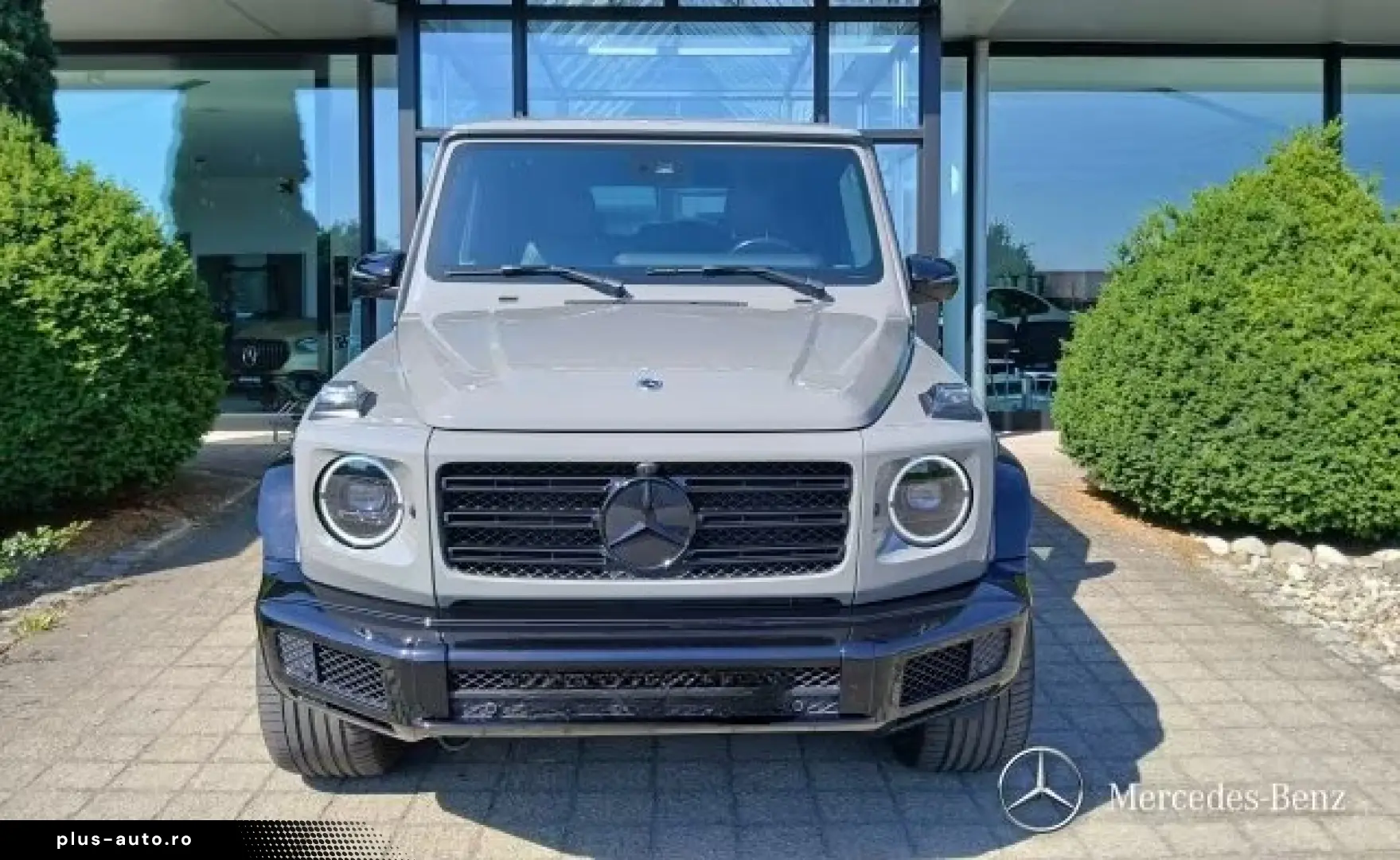 MERCEDES-BENZ G 400 d AMG Line AHK SHD Distronic 360&hellip;