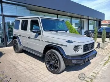 MERCEDES-BENZ G 400 d AMG Line AHK SHD Distronic 360&hellip;
