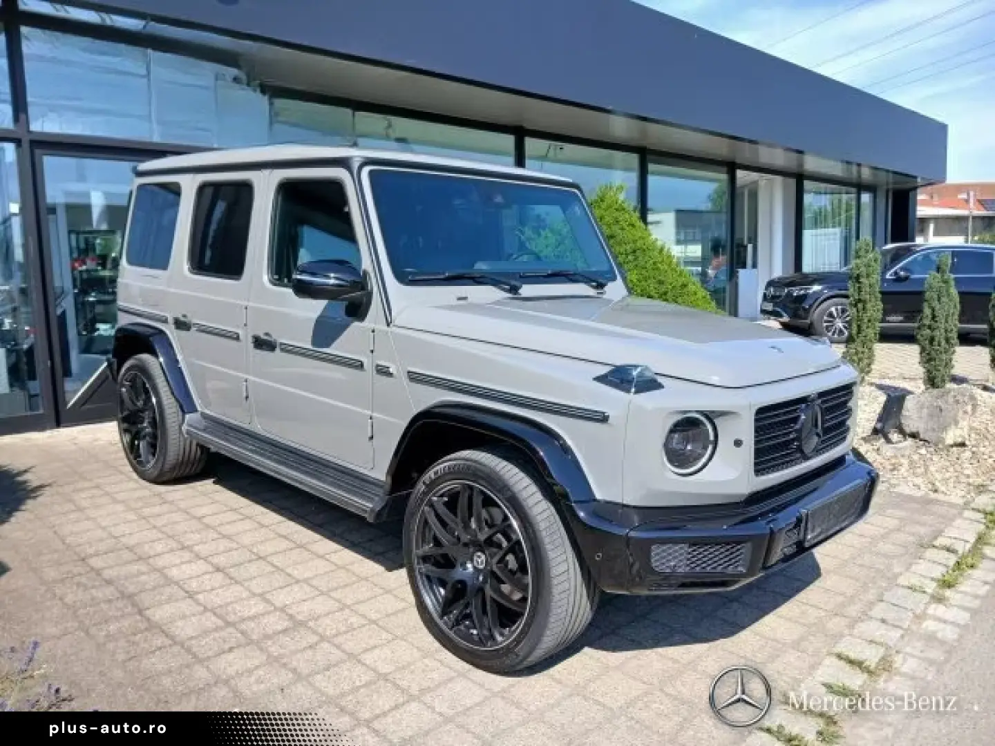 MERCEDES-BENZ G 400 d AMG Line AHK SHD Distronic 360&hellip;