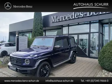 MERCEDES-BENZ G 400 d AMG Line 22 Zoll  SHD Distroni…