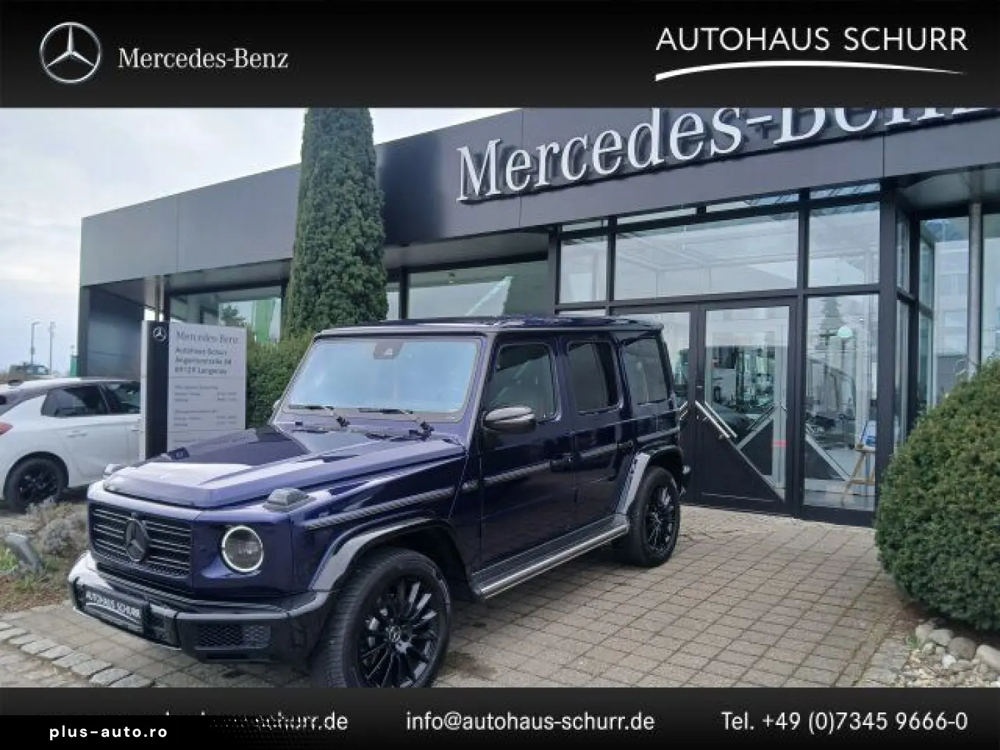 MERCEDES-BENZ G-Class 2023 — imagine 3