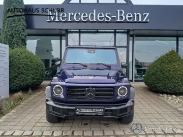 MERCEDES-BENZ G 400 d AMG Line 22 Zoll  SHD Distroni…