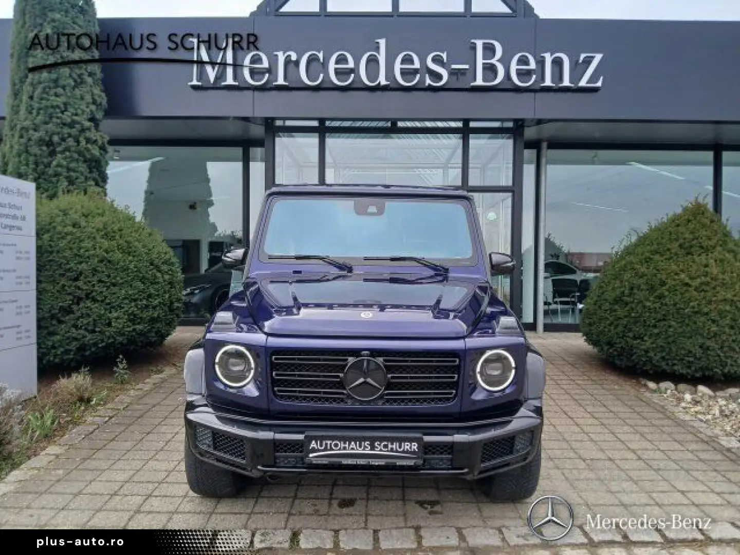 MERCEDES-BENZ G-Class 2023 — imagine 2