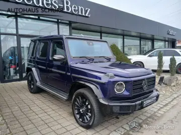 MERCEDES-BENZ G 400 d AMG Line 22 Zoll  SHD Distroni&hellip;