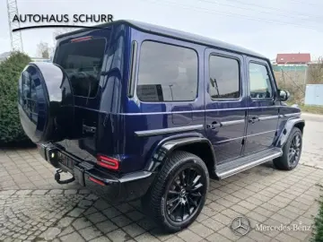 MERCEDES-BENZ G 400 d AMG Line 22 Zoll  SHD Distroni…