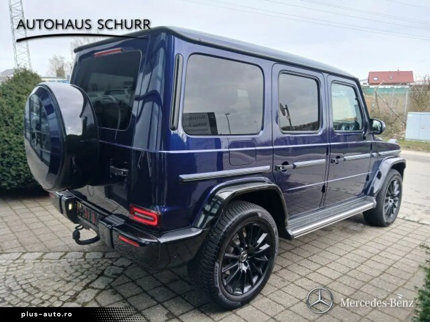 MERCEDES-BENZ G-Class 2023 — imagine 4