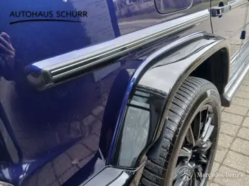 MERCEDES-BENZ G 400 d AMG Line 22 Zoll  SHD Distroni…