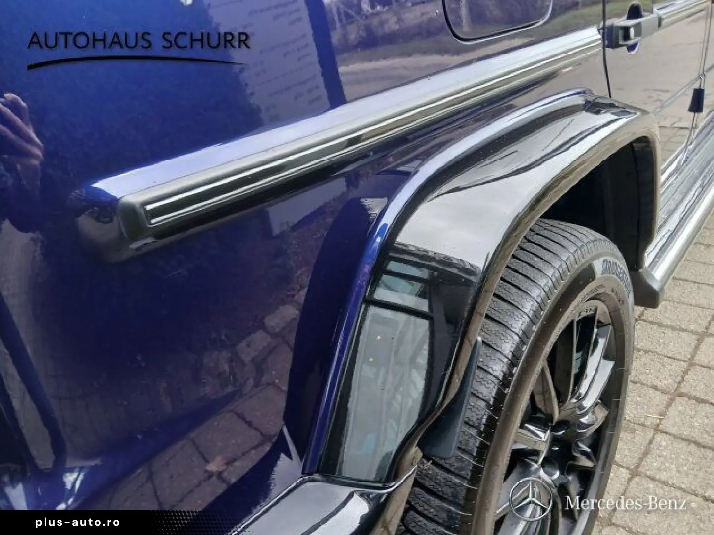 MERCEDES-BENZ G-Class 2023 — imagine 5