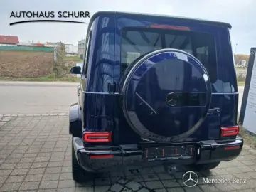 MERCEDES-BENZ G 400 d AMG Line 22 Zoll  SHD Distroni…