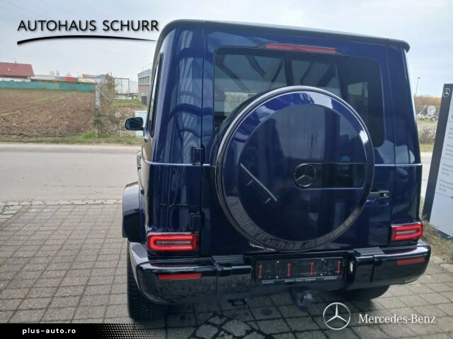 MERCEDES-BENZ G-Class 2023 — imagine 6