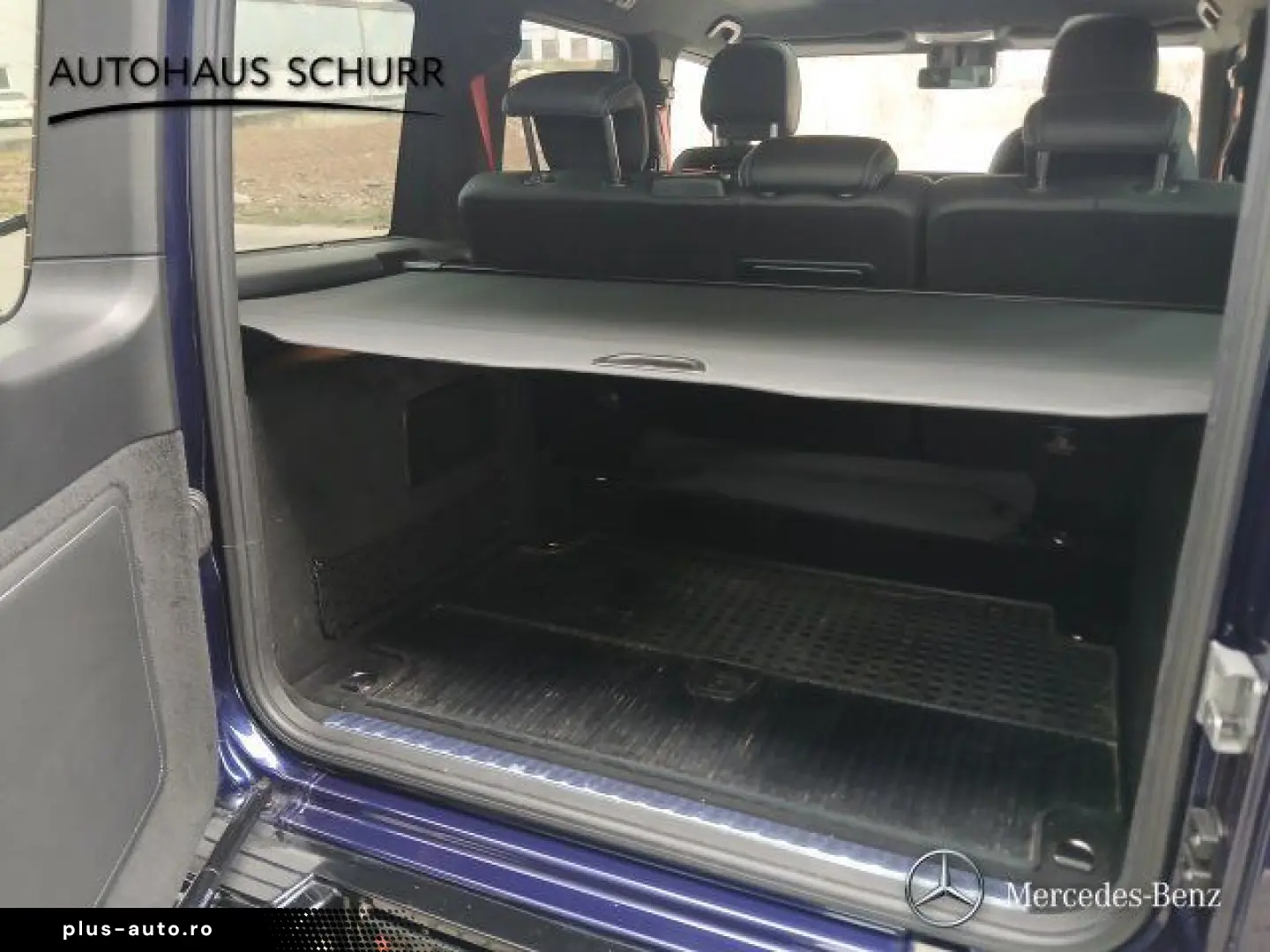 MERCEDES-BENZ G-Class 2023 — imagine 7