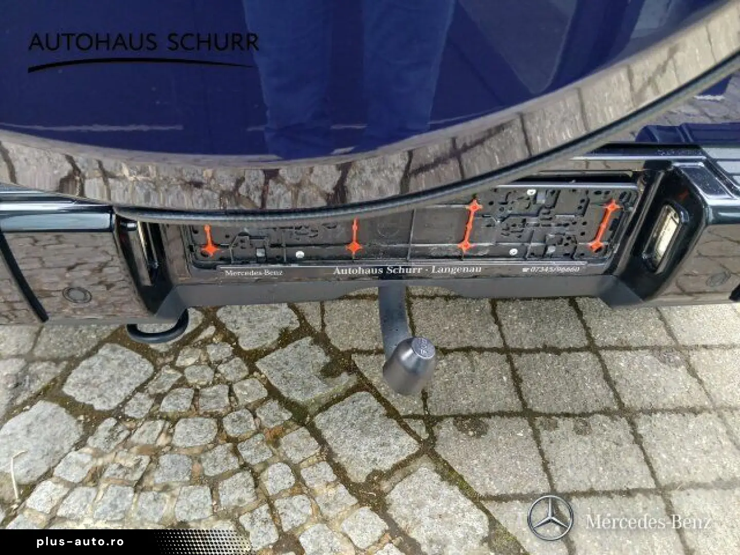 MERCEDES-BENZ G-Class 2023 — imagine 8