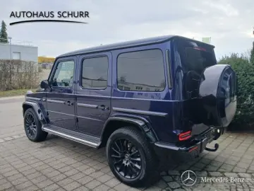 MERCEDES-BENZ G 400 d AMG Line 22 Zoll  SHD Distroni…