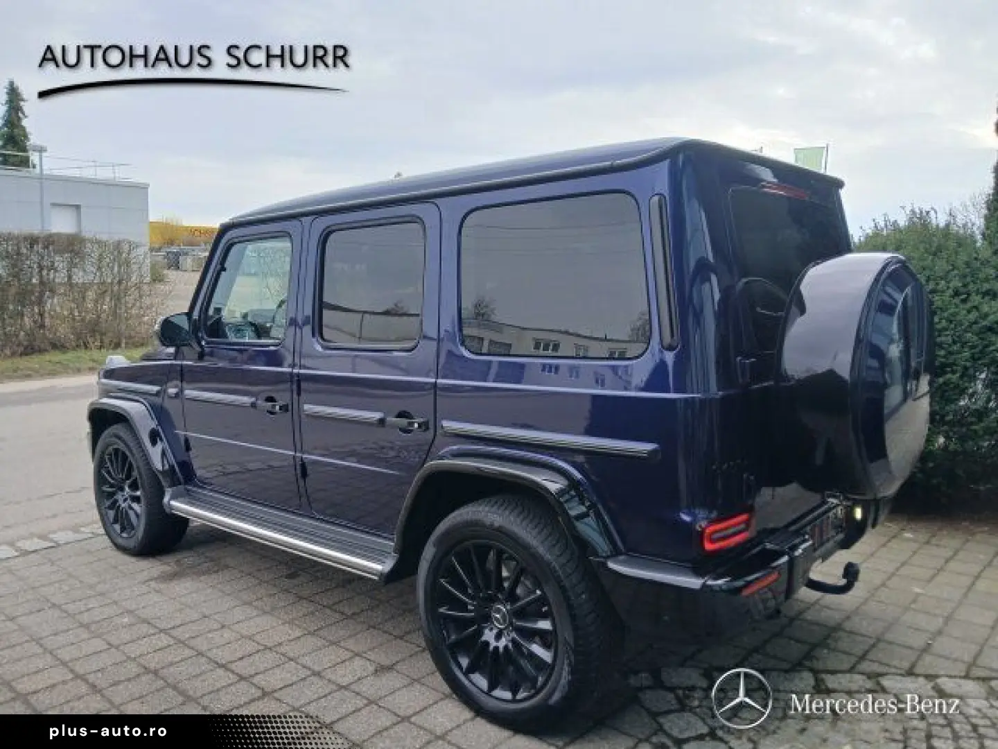 MERCEDES-BENZ G-Class 2023 — imagine 9
