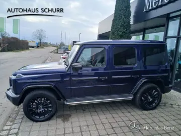 MERCEDES-BENZ G 400 d AMG Line 22 Zoll  SHD Distroni…
