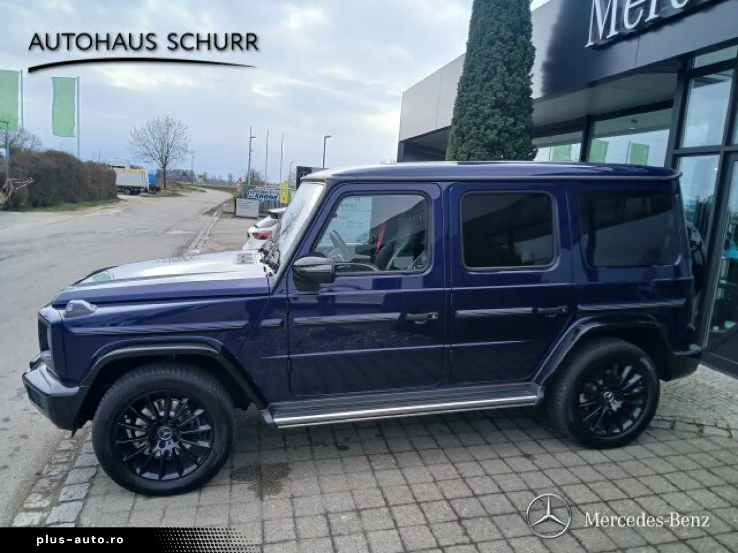MERCEDES-BENZ G-Class 2023 — imagine 10