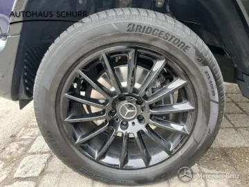 MERCEDES-BENZ G 400 d AMG Line 22 Zoll  SHD Distroni…