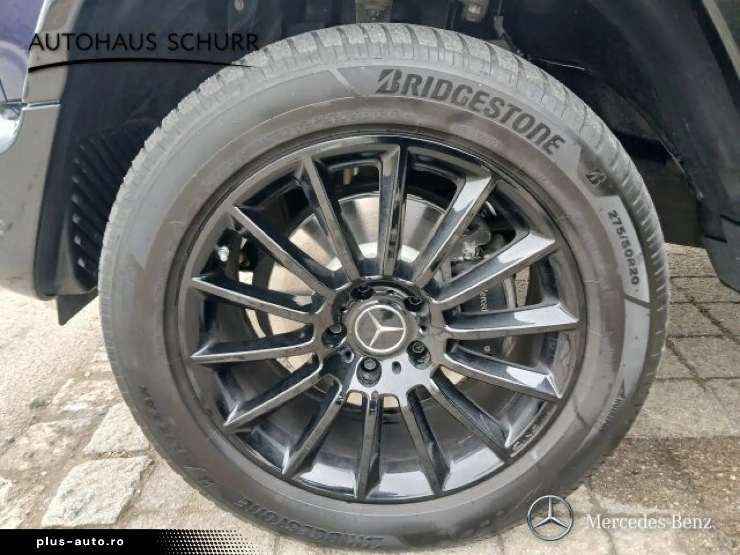 MERCEDES-BENZ G-Class 2023 — imagine 11
