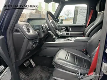 MERCEDES-BENZ G 400 d AMG Line 22 Zoll  SHD Distroni…