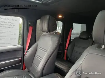 MERCEDES-BENZ G 400 d AMG Line 22 Zoll  SHD Distroni…