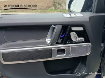 MERCEDES-BENZ G 400 d AMG Line 22 Zoll  SHD Distroni…