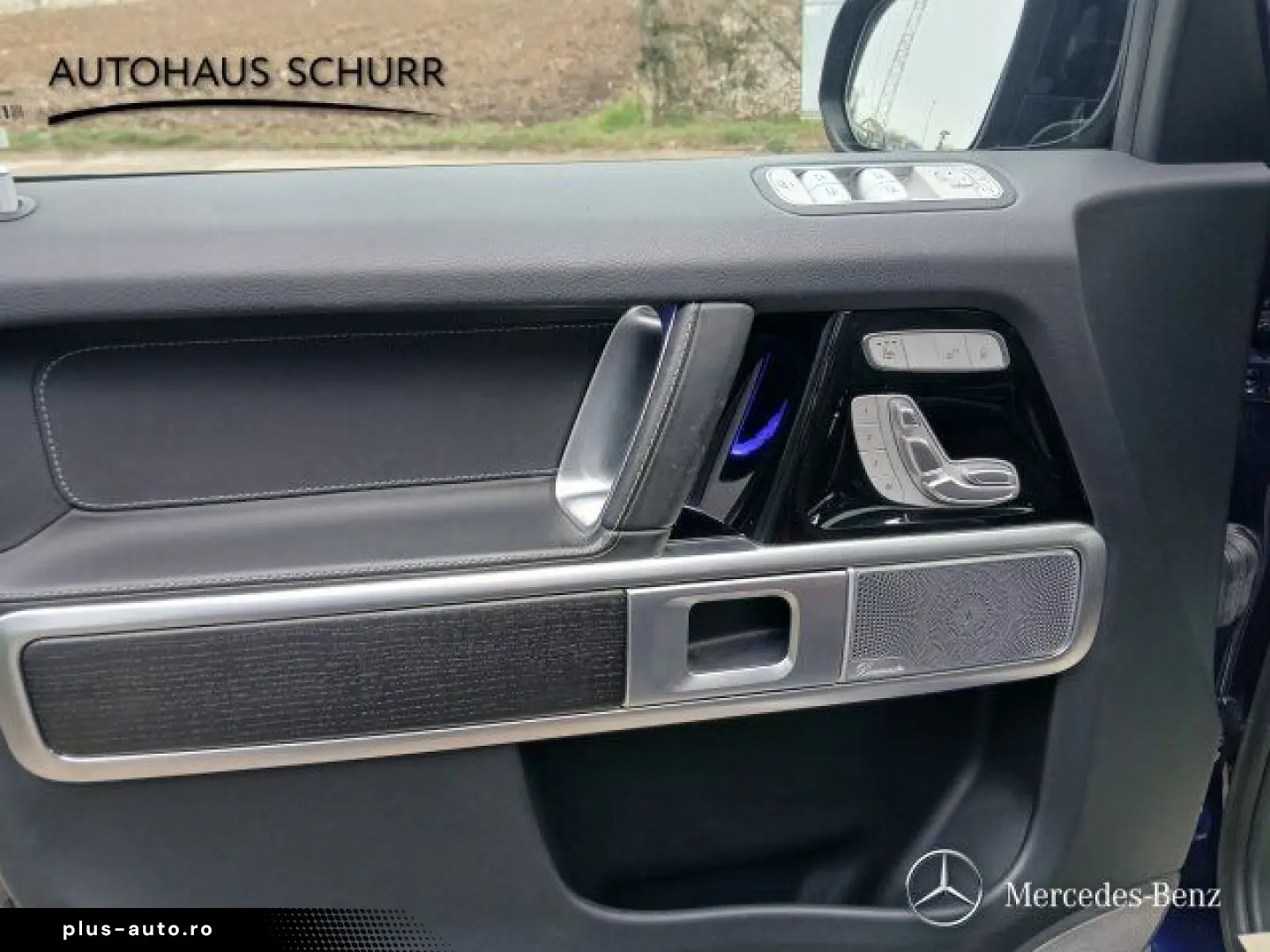 MERCEDES-BENZ G-Class 2023 — imagine 14