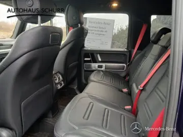 MERCEDES-BENZ G 400 d AMG Line 22 Zoll  SHD Distroni…