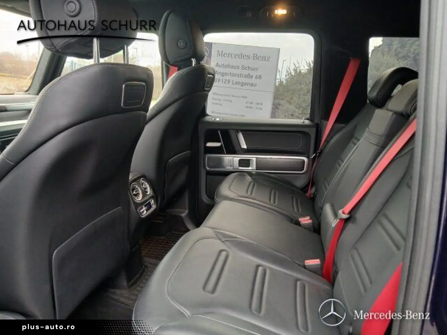 MERCEDES-BENZ G-Class 2023 — imagine 15