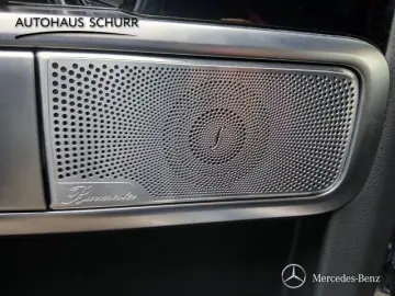 MERCEDES-BENZ G 400 d AMG Line 22 Zoll  SHD Distroni…