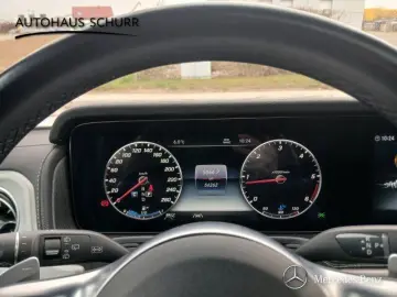 MERCEDES-BENZ G 400 d AMG Line 22 Zoll  SHD Distroni…