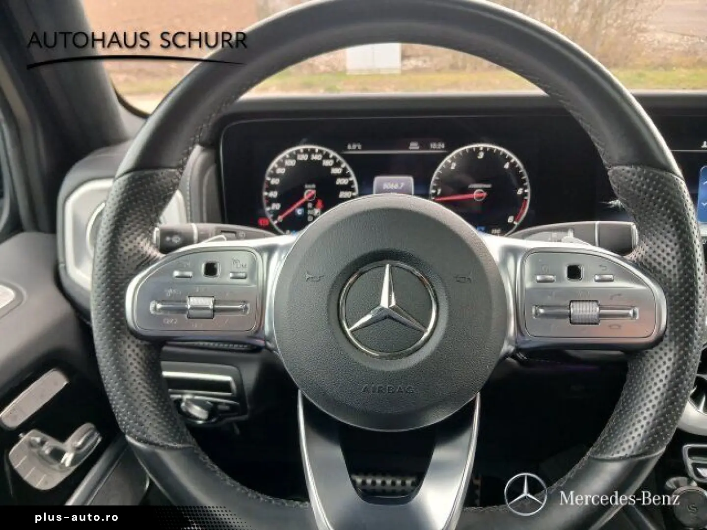 MERCEDES-BENZ G-Class 2023 — imagine 19