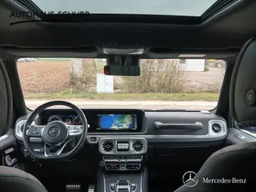 MERCEDES-BENZ G 400 d AMG Line 22 Zoll  SHD Distroni…