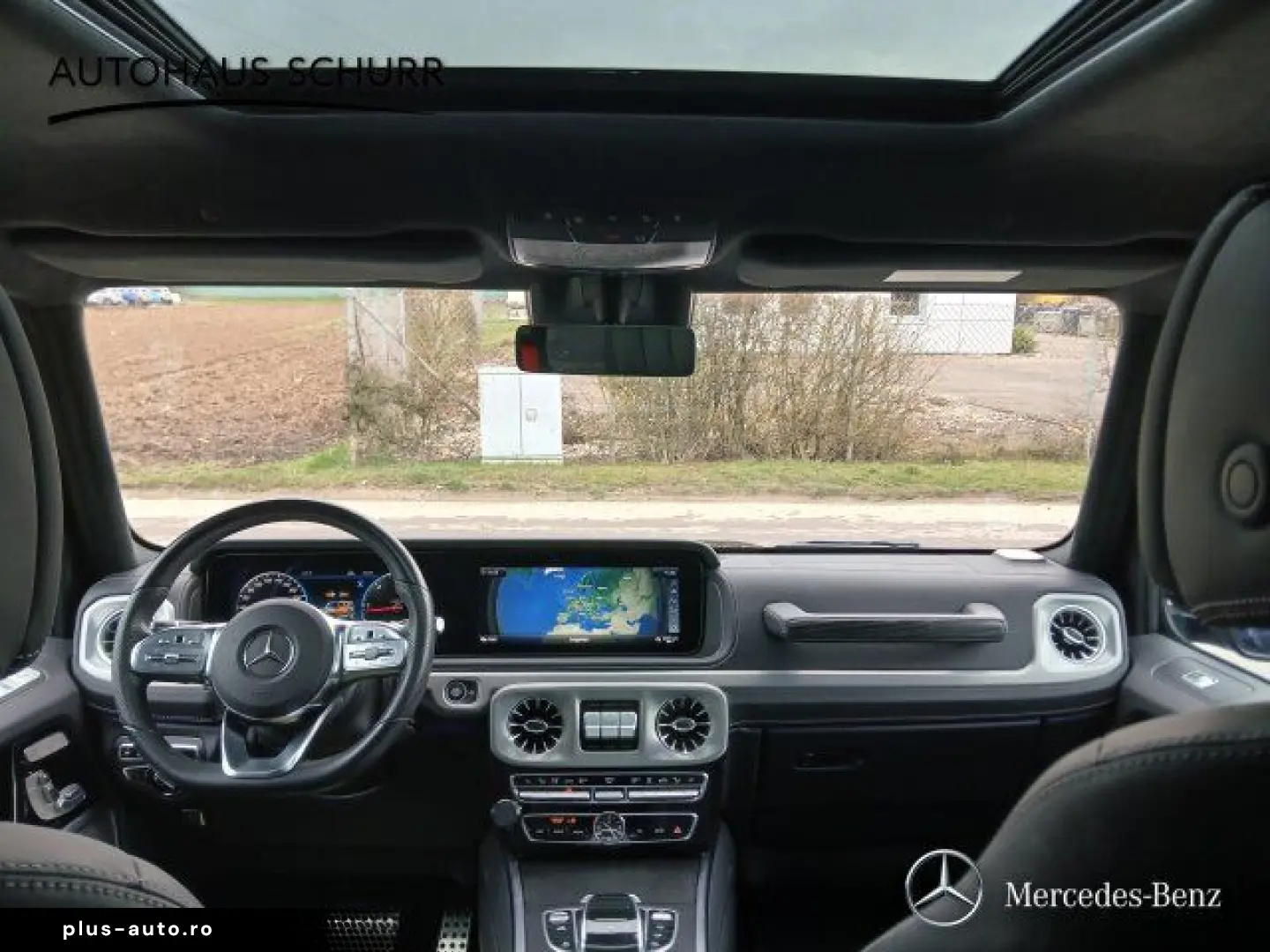 MERCEDES-BENZ G-Class 2023 — imagine 21