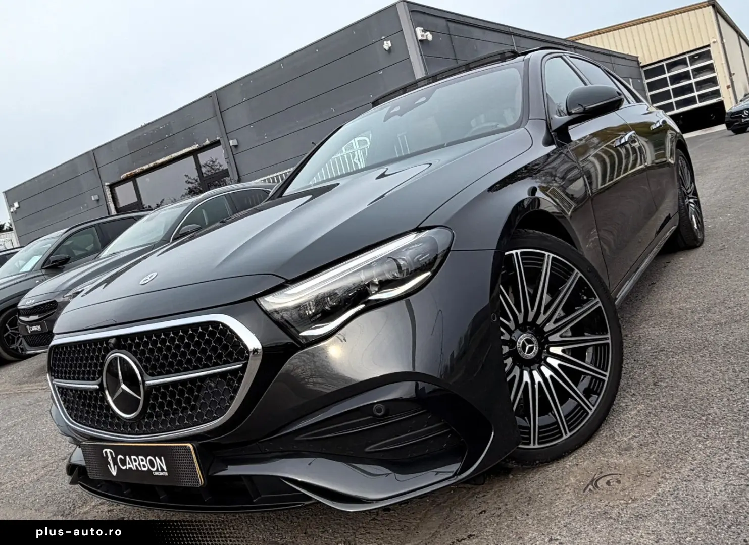 MERCEDES-BENZ E 220 E Limousine E 220 d AMG Line Pre&hellip;