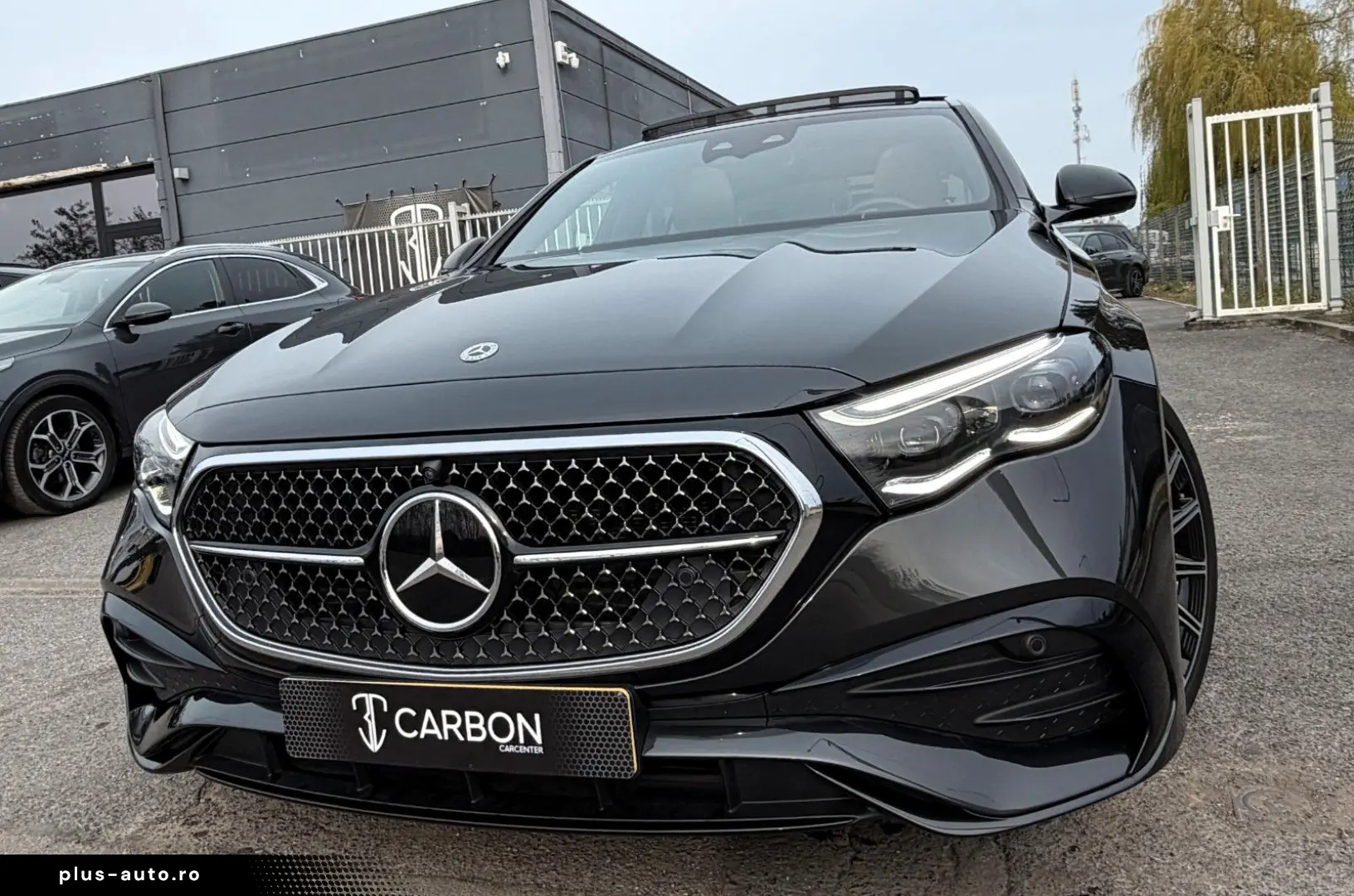 MERCEDES-BENZ E 220 E Limousine E 220 d AMG Line Pre&hellip;