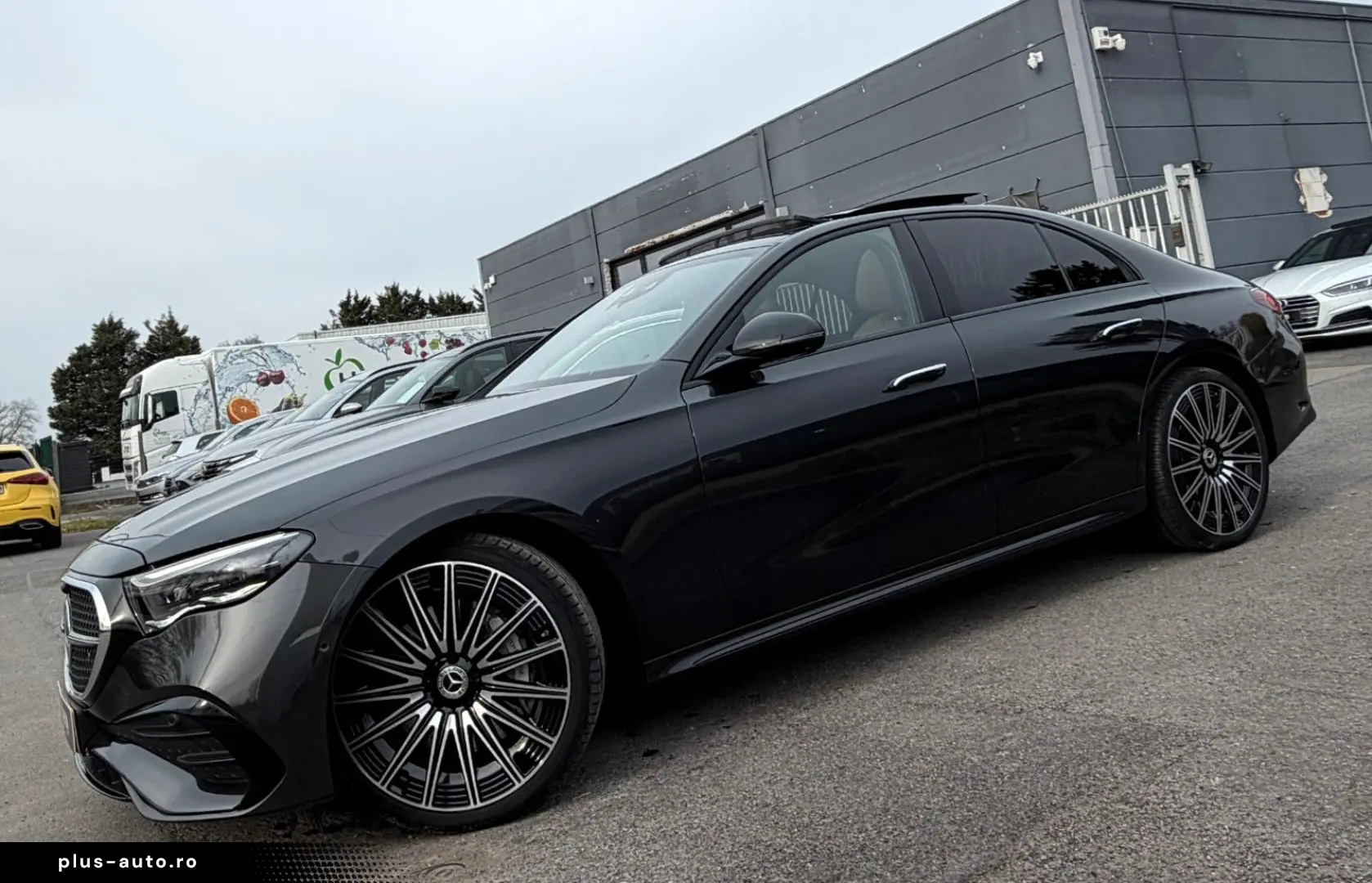 MERCEDES-BENZ E 220 E Limousine E 220 d AMG Line Pre&hellip;