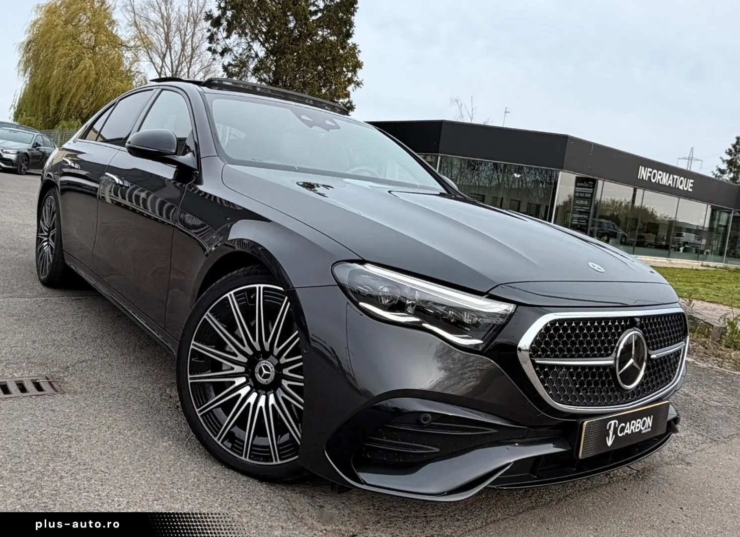 MERCEDES-BENZ E 220 E Limousine E 220 d AMG Line Pre&hellip;