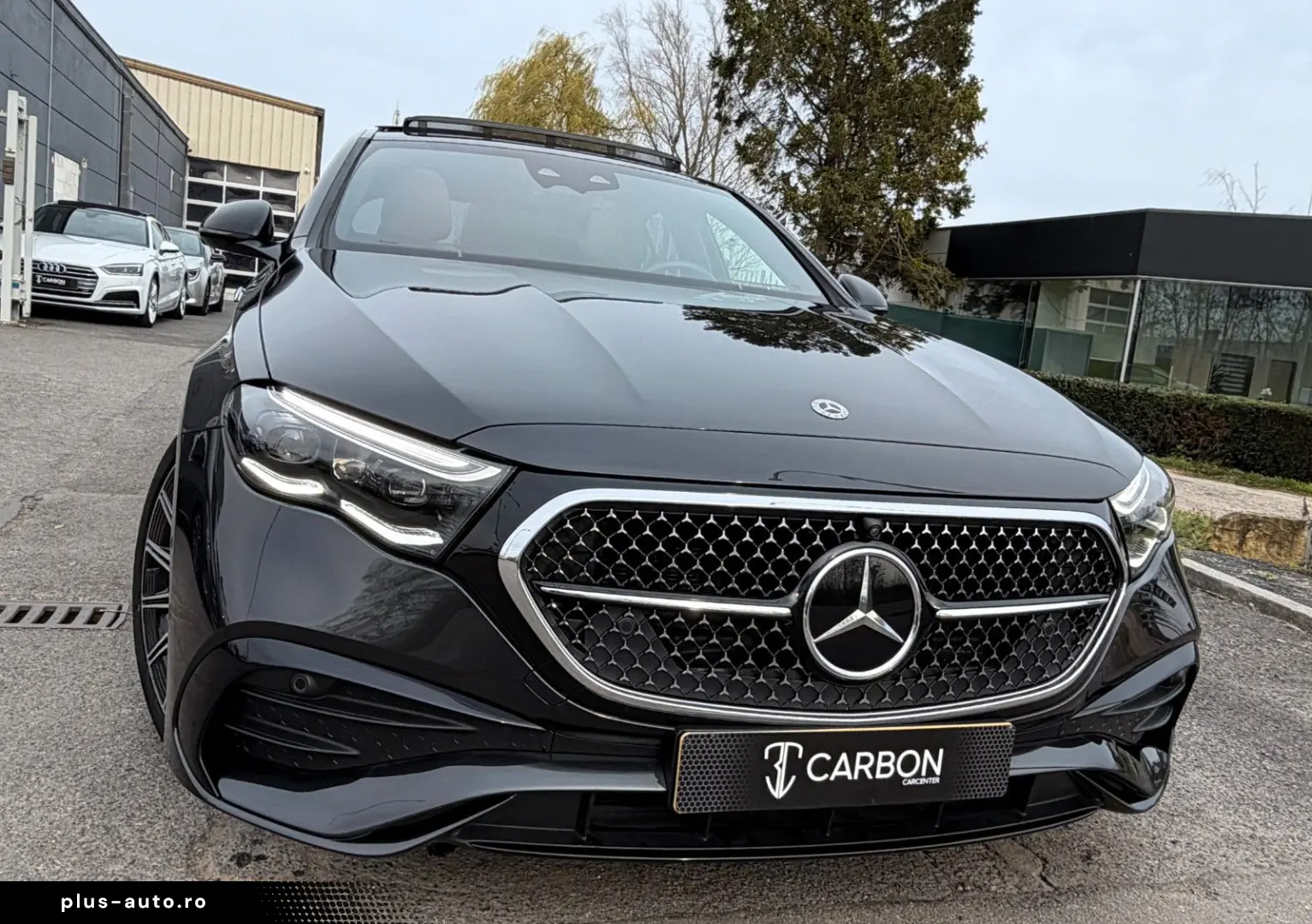 MERCEDES-BENZ E 220 E Limousine E 220 d AMG Line Pre&hellip;