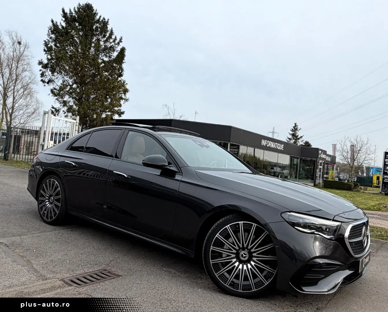 MERCEDES-BENZ E 220 E Limousine E 220 d AMG Line Pre&hellip;