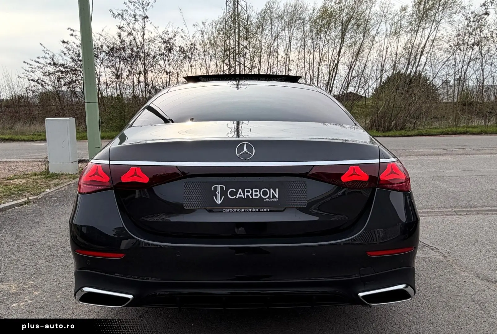 MERCEDES-BENZ E 220 E Limousine E 220 d AMG Line Pre&hellip;