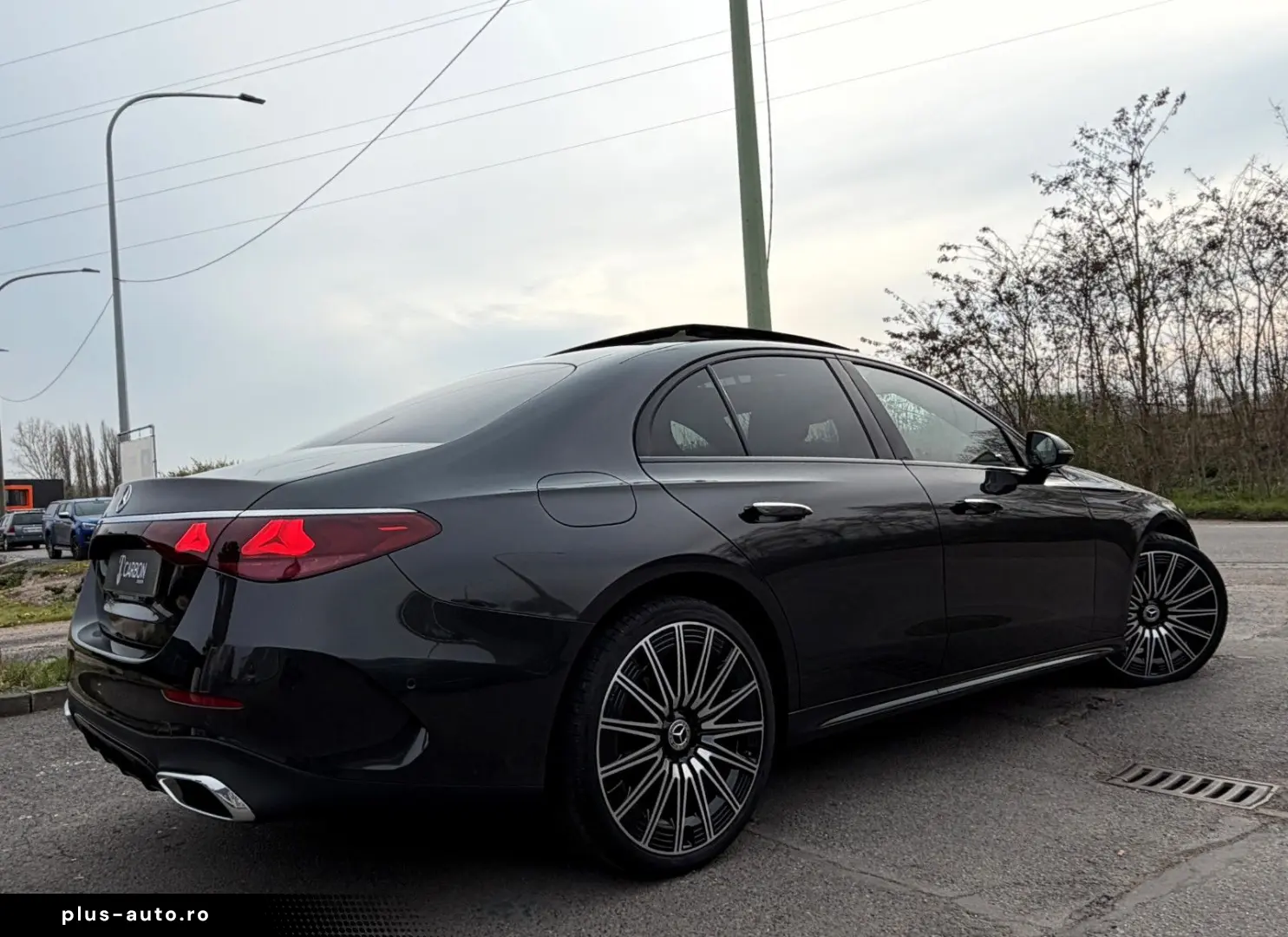 MERCEDES-BENZ E 220 E Limousine E 220 d AMG Line Pre&hellip;