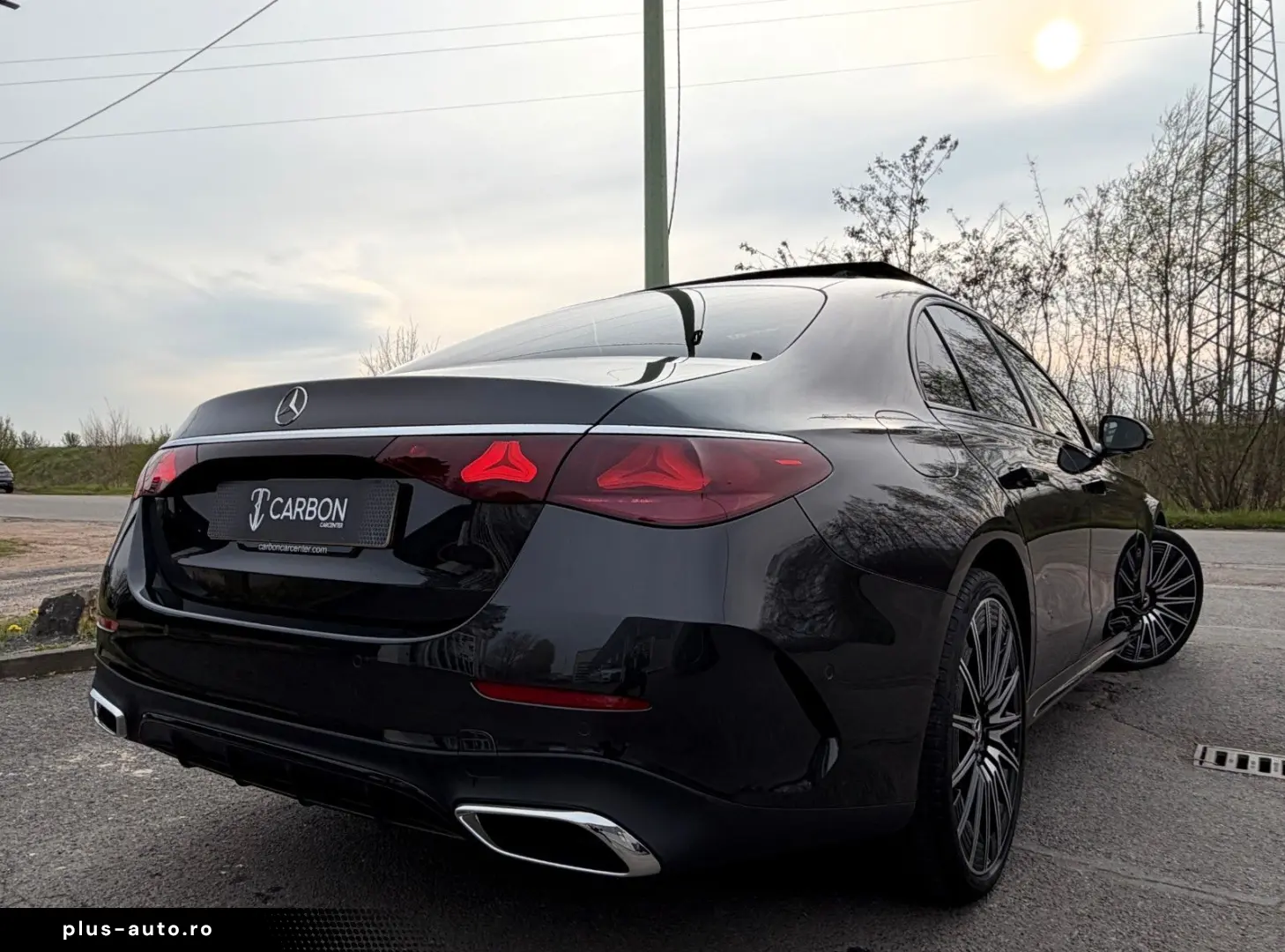 MERCEDES-BENZ E 220 E Limousine E 220 d AMG Line Pre&hellip;