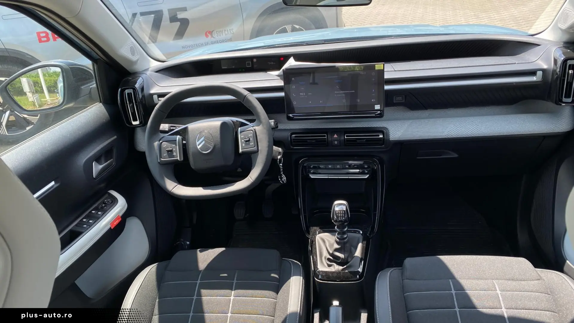 CITROEN C3 PLUS 1.2
